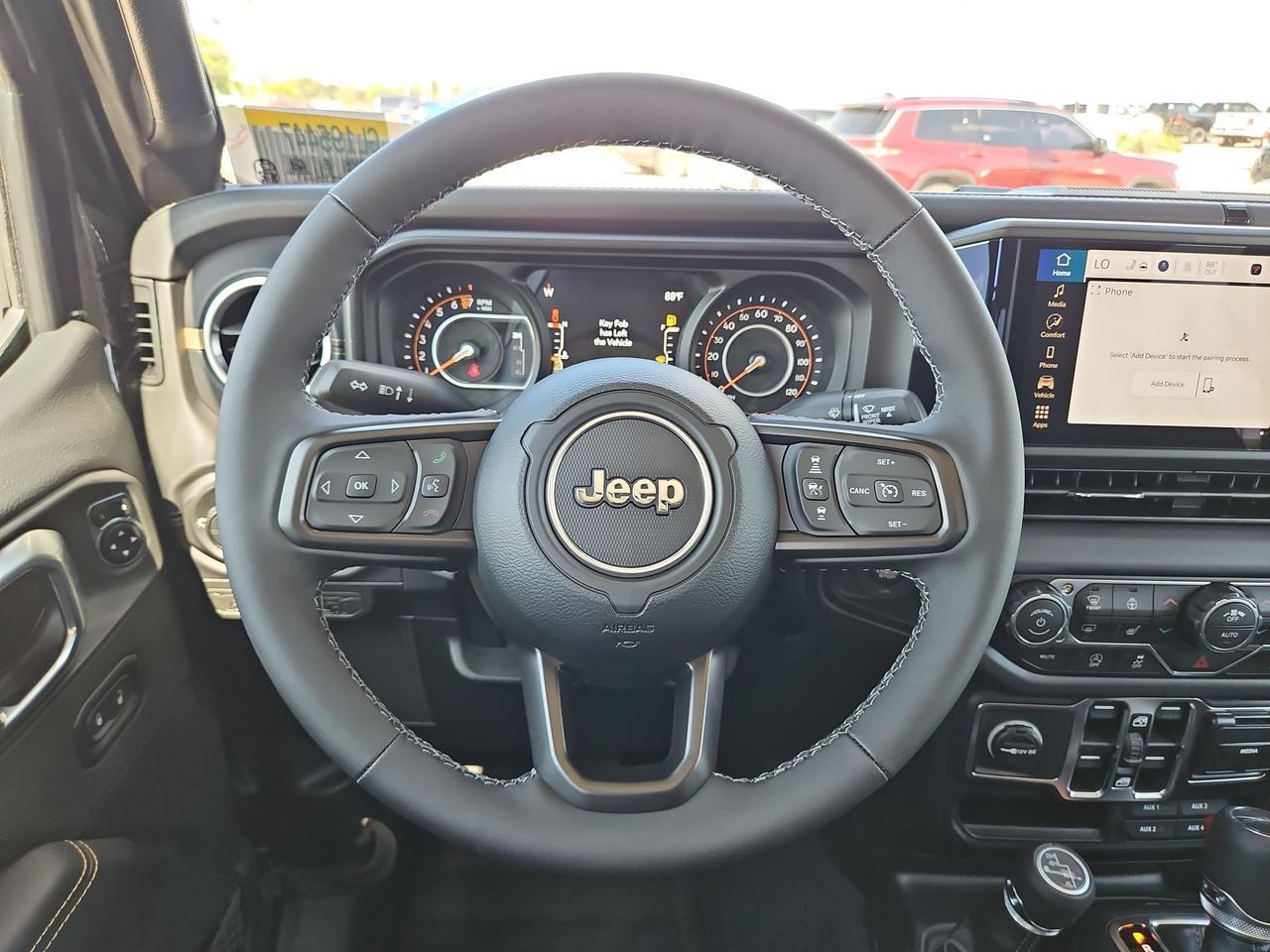2026 Jeep Gladiator Texas Trail Castroville TX