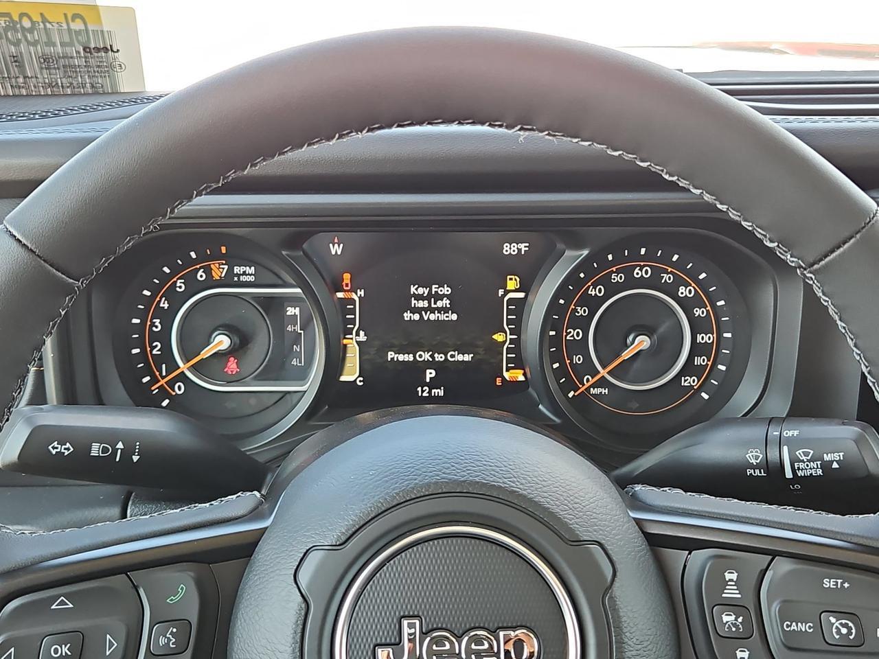 2026 Jeep Gladiator Texas Trail Castroville TX