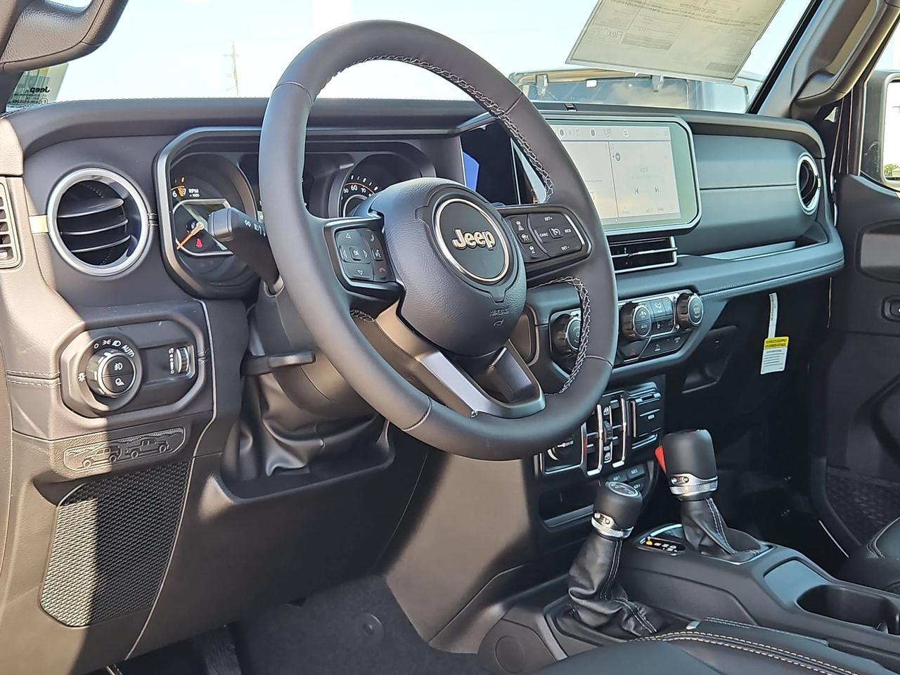 2026 Jeep Gladiator Texas Trail Castroville TX