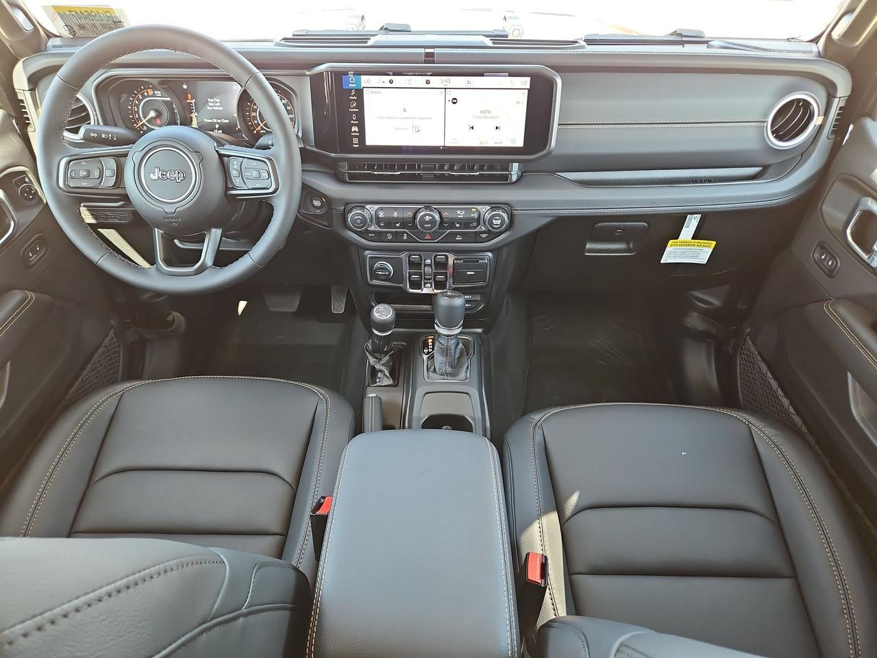 2026 Jeep Gladiator Texas Trail Castroville TX