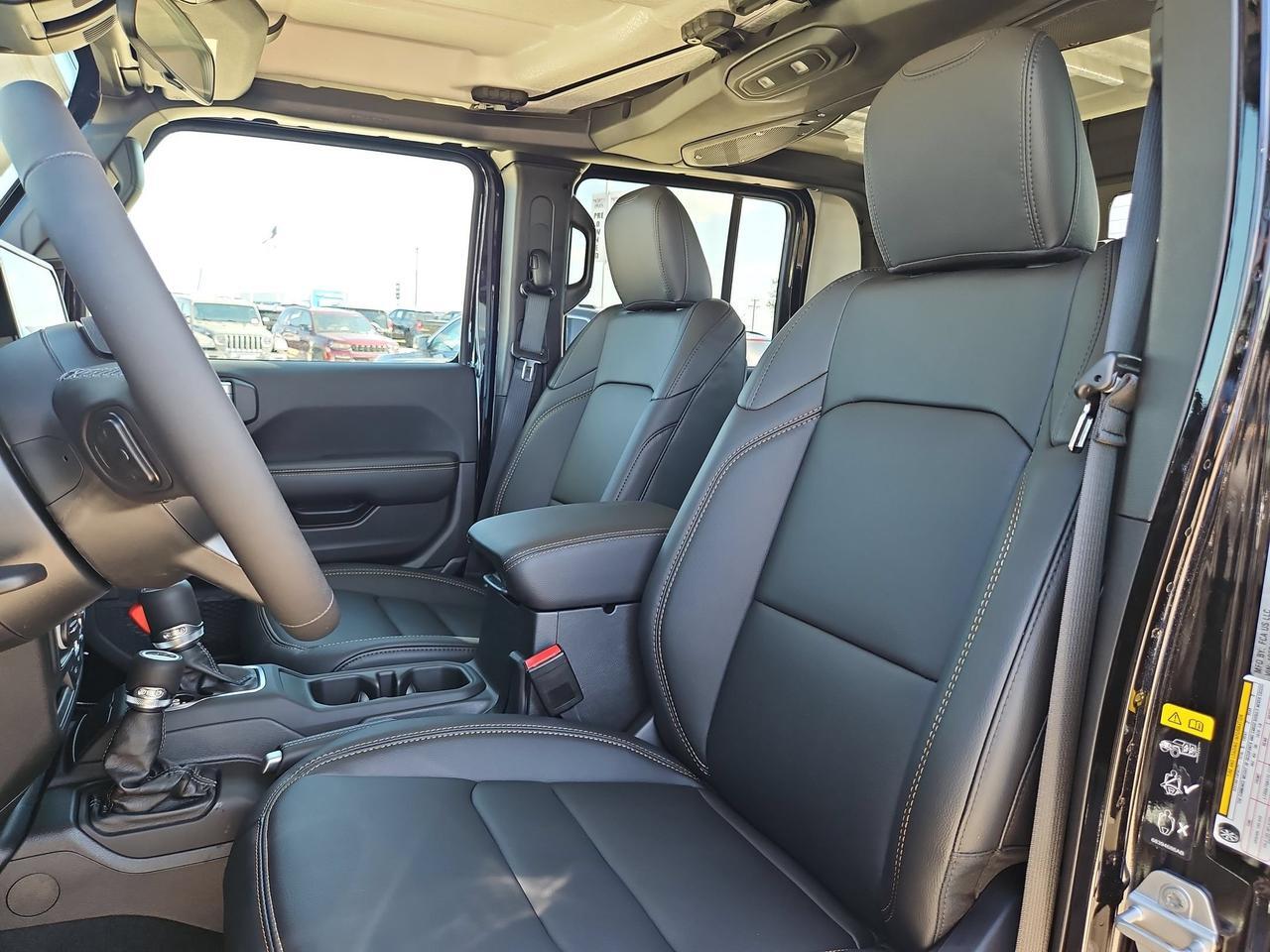 2026 Jeep Gladiator Texas Trail Castroville TX