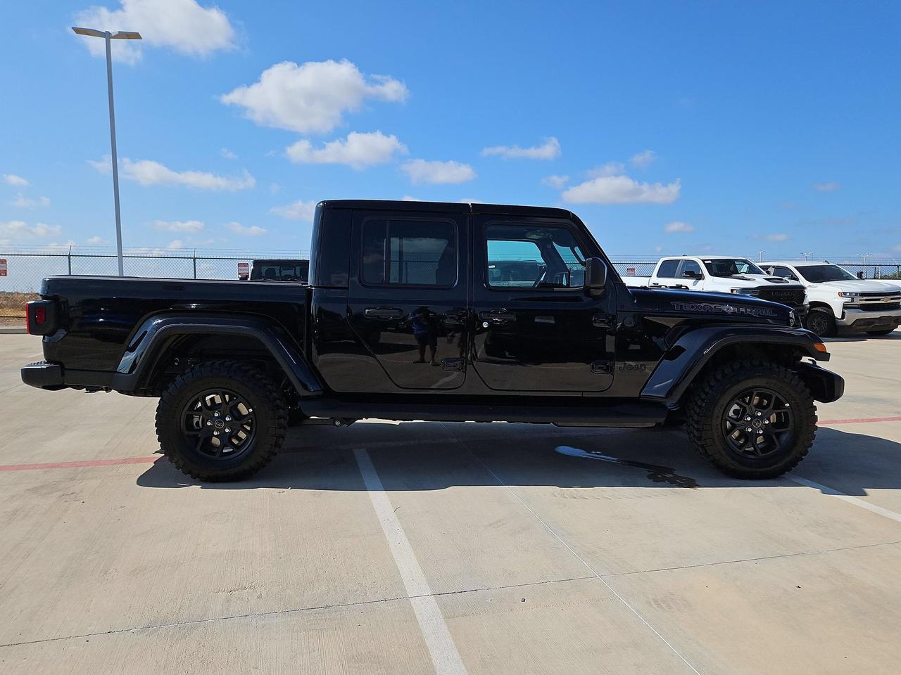 2026 Jeep Gladiator Texas Trail