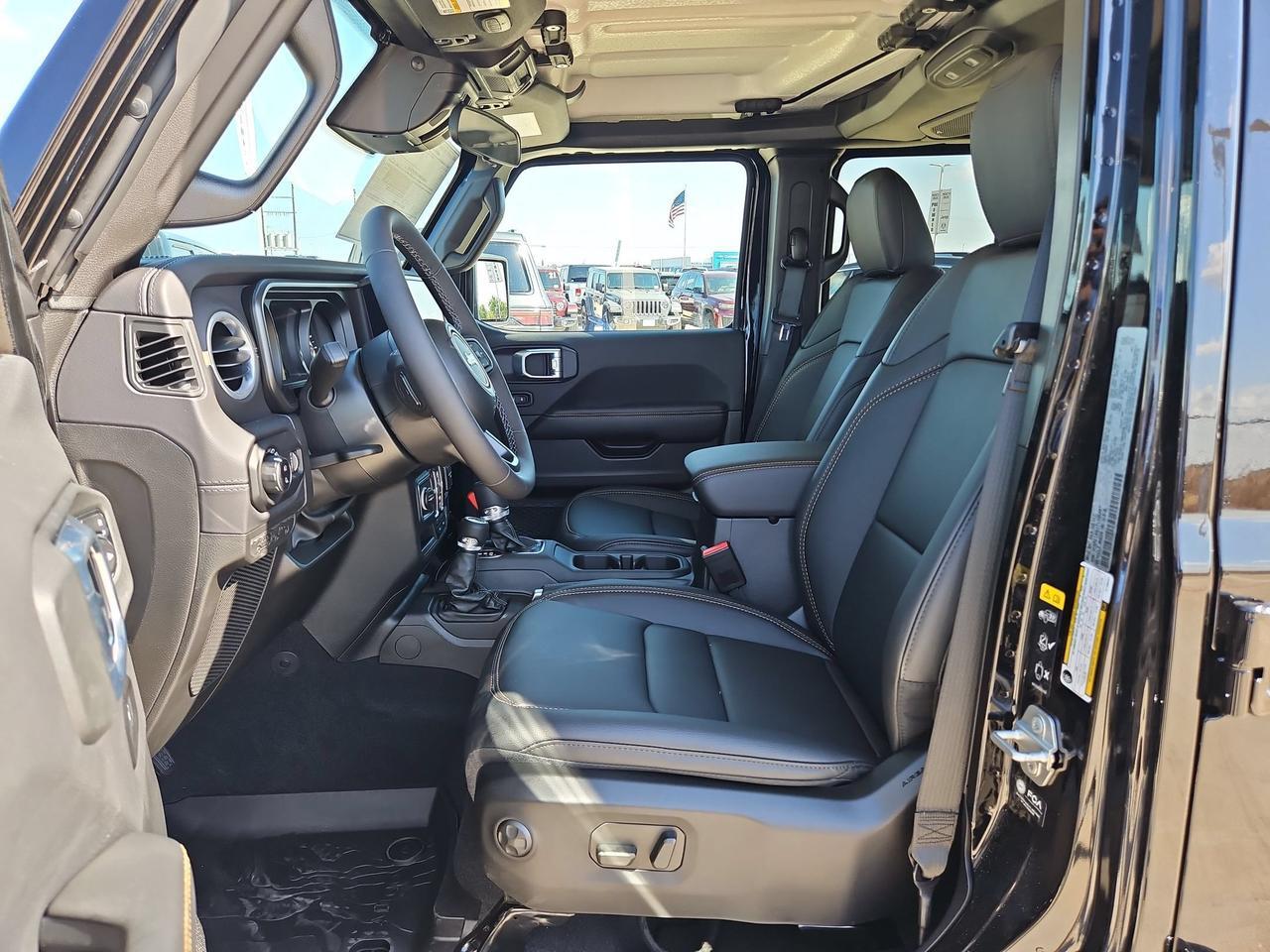 2026 Jeep Gladiator Texas Trail Castroville TX