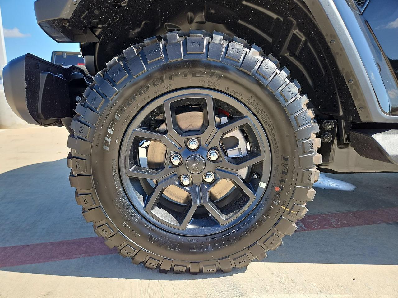 2026 Jeep Gladiator Texas Trail Castroville TX