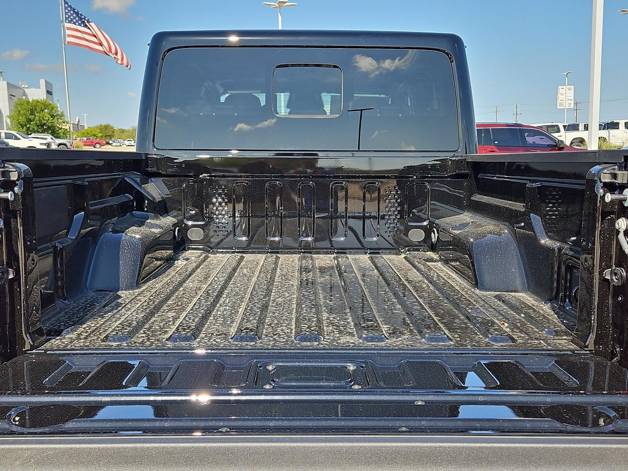 2026 Jeep Gladiator Texas Trail Castroville TX