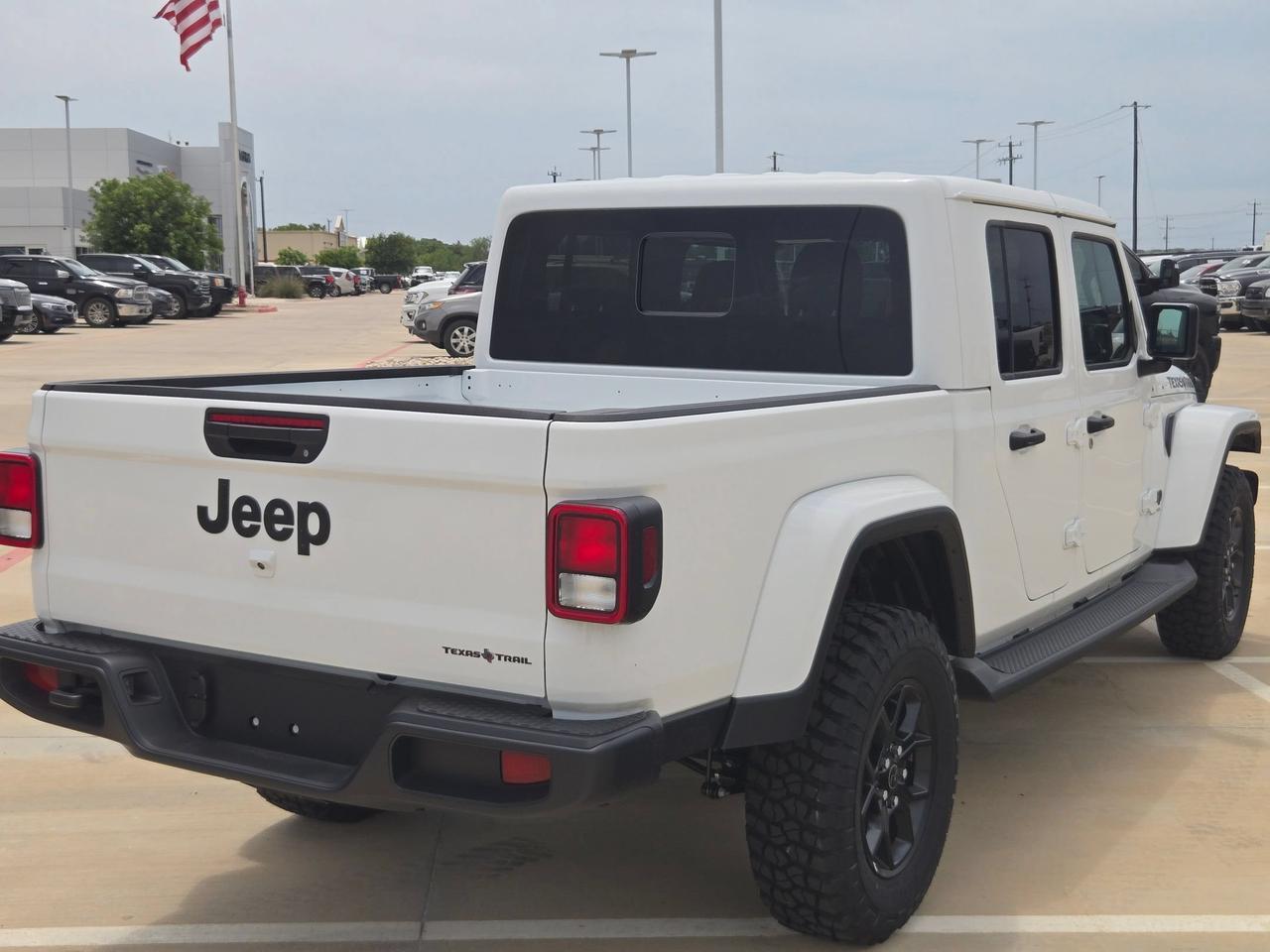 2026 Jeep Gladiator Texas Trail Castroville TX