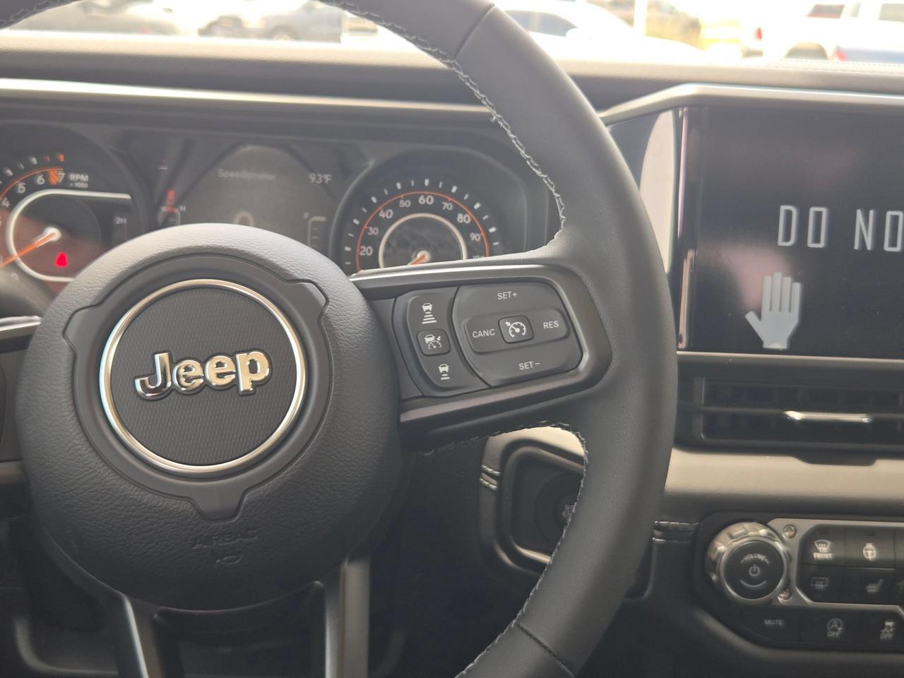 2026 Jeep Gladiator Texas Trail Castroville TX