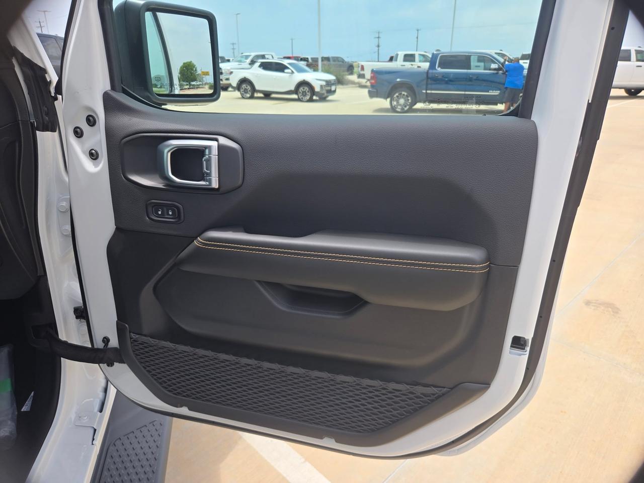 2026 Jeep Gladiator Texas Trail Castroville TX