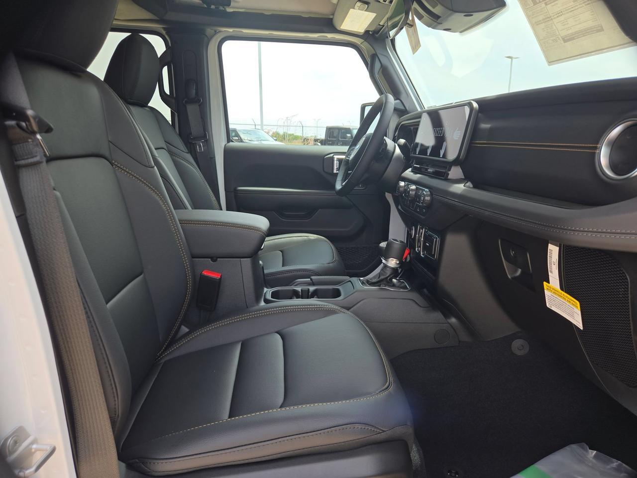 2026 Jeep Gladiator Texas Trail Castroville TX