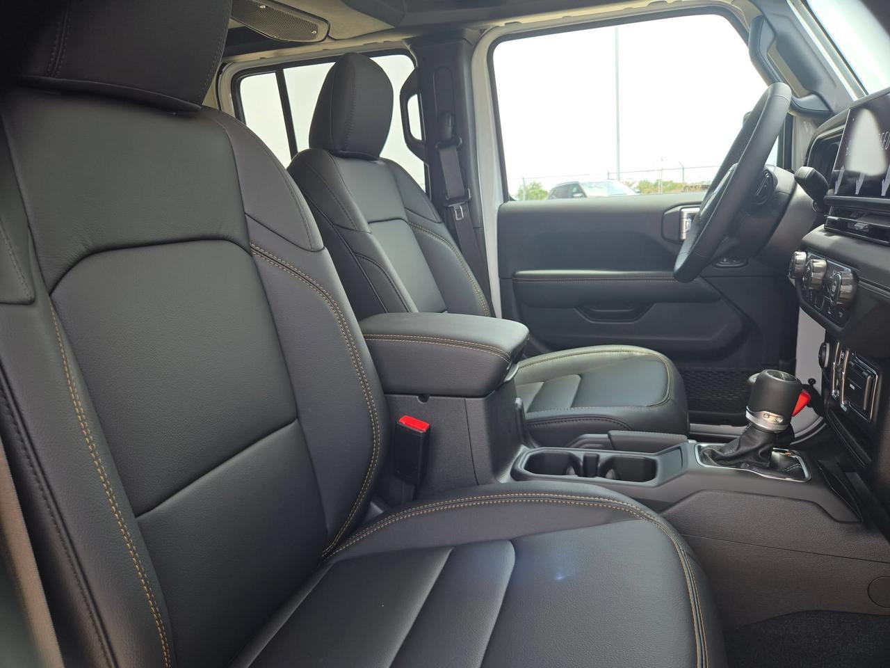 2026 Jeep Gladiator Texas Trail Castroville TX