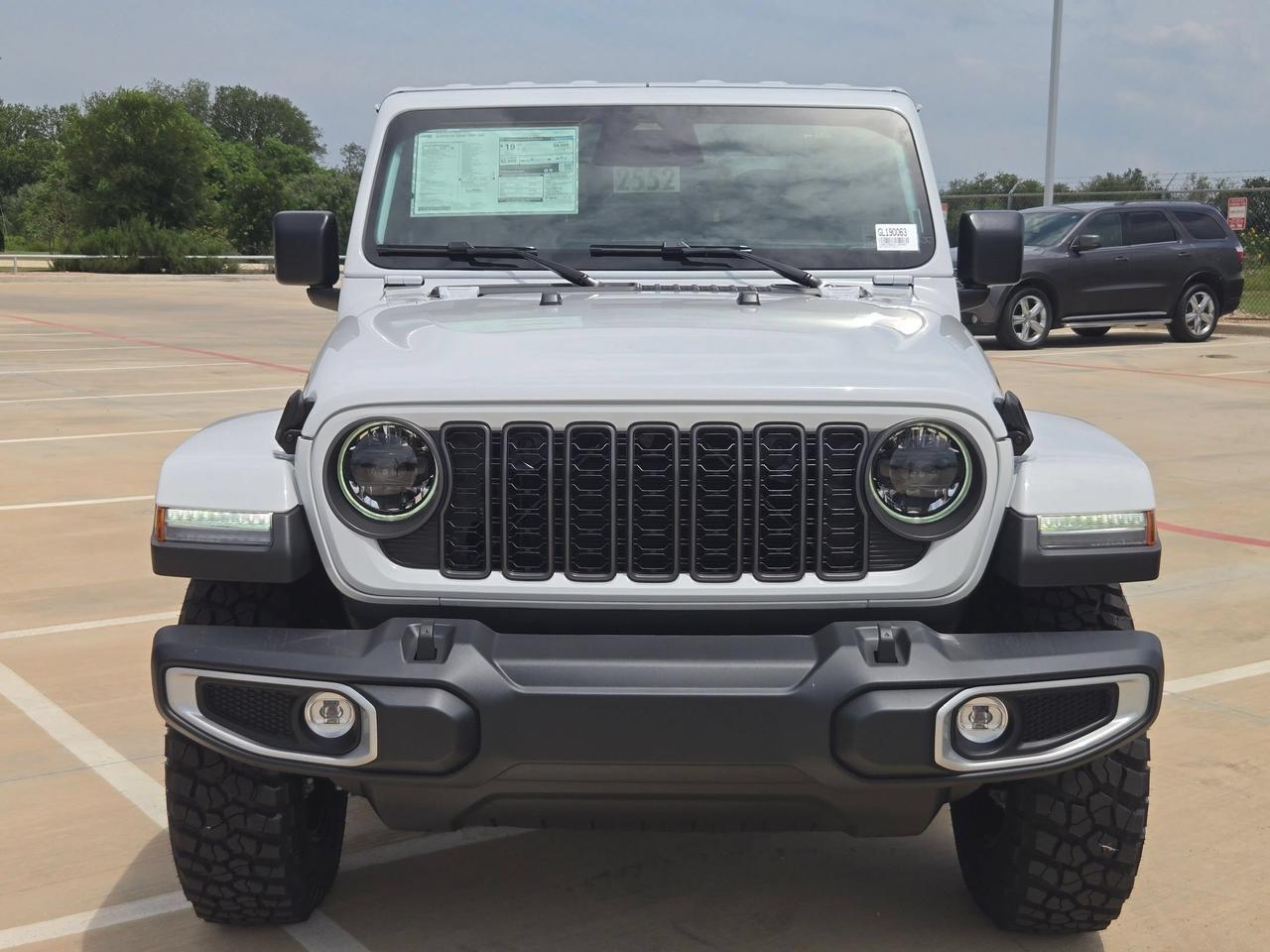 2026 Jeep Gladiator Texas Trail Castroville TX