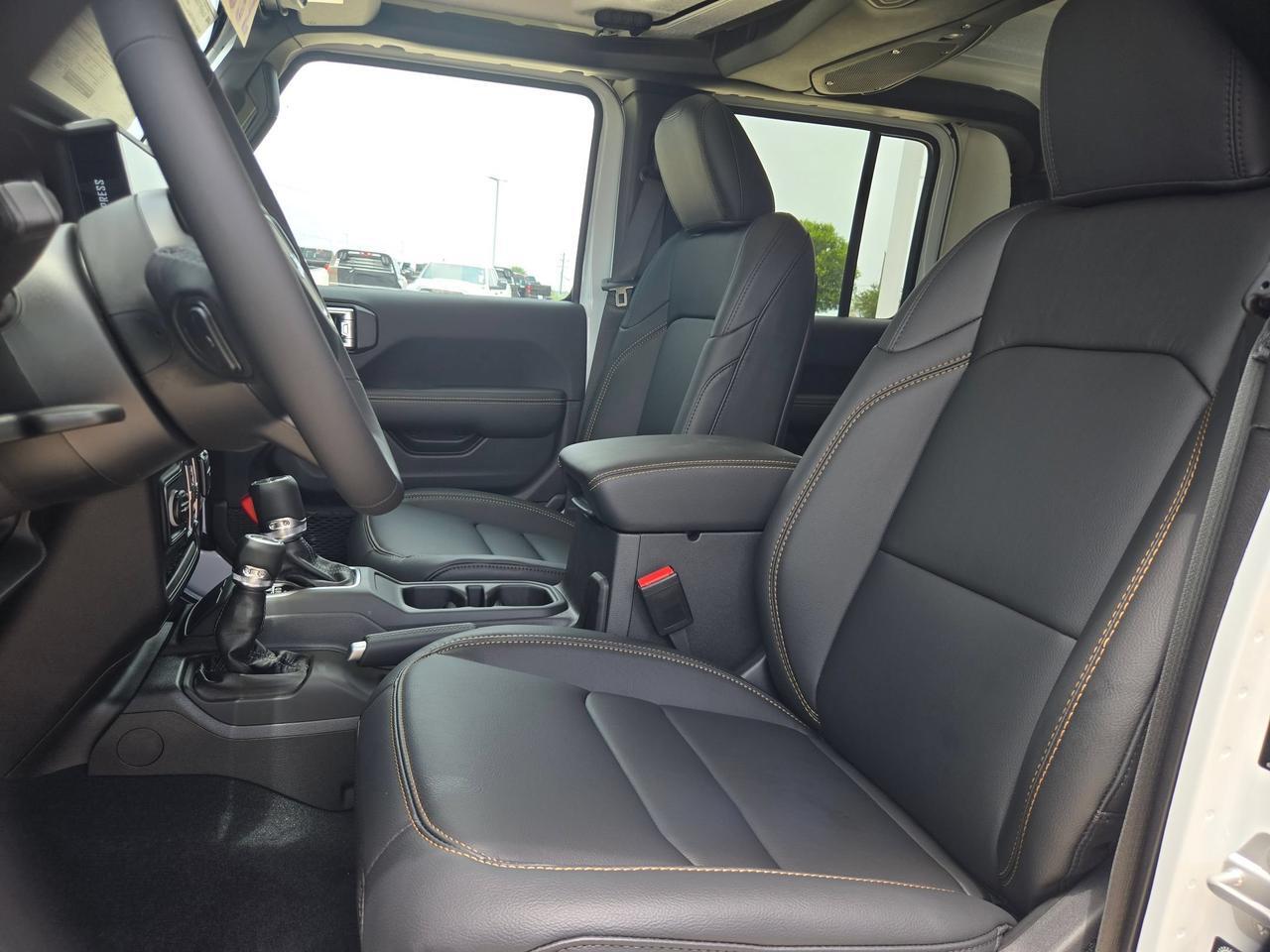 2026 Jeep Gladiator Texas Trail Castroville TX