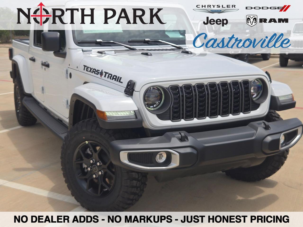 2026 Jeep Gladiator