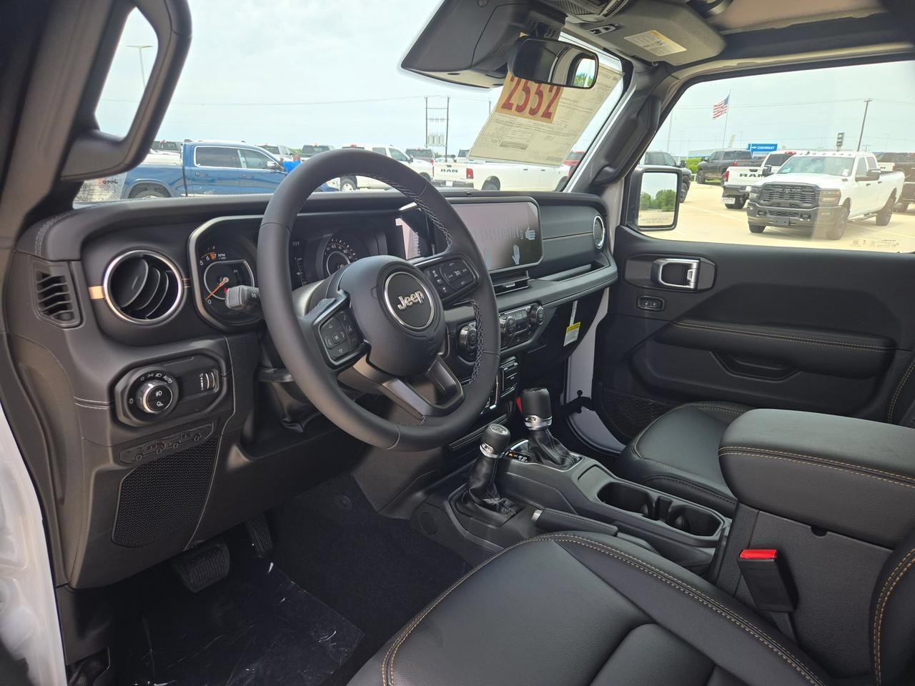 2026 Jeep Gladiator Texas Trail Castroville TX