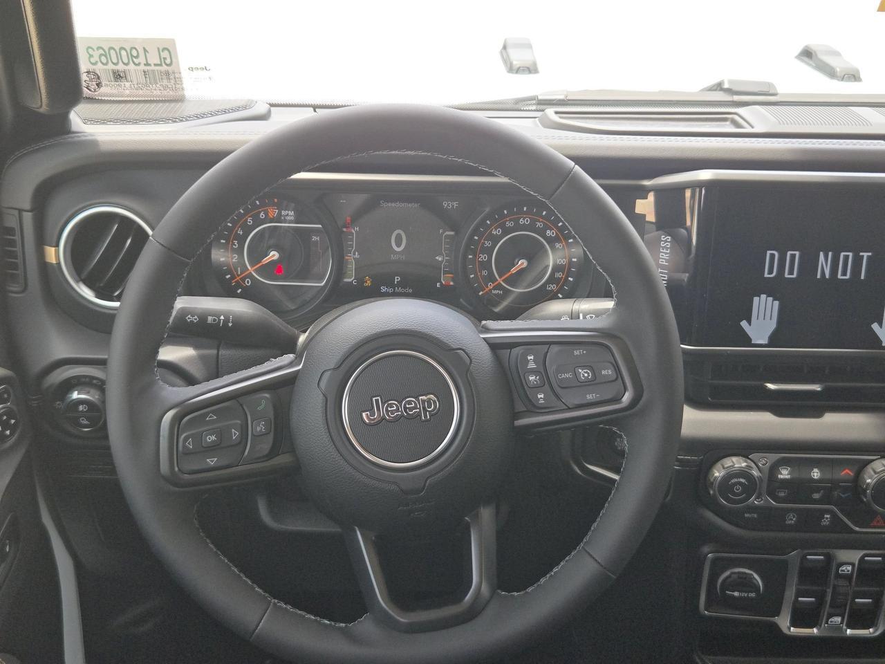 2026 Jeep Gladiator Texas Trail Castroville TX