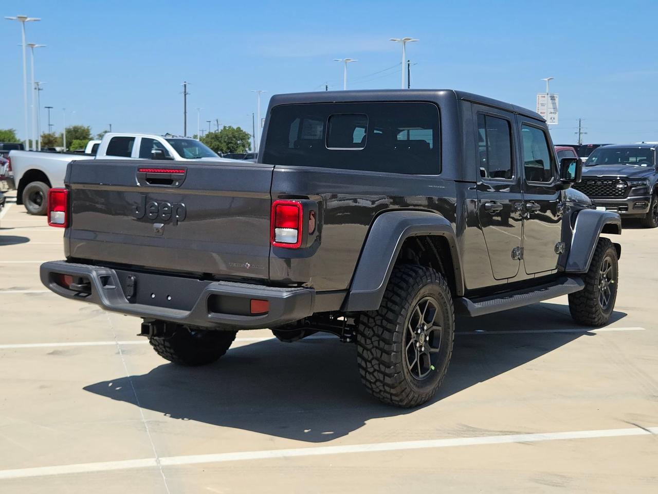 2026 Jeep Gladiator Texas Trail