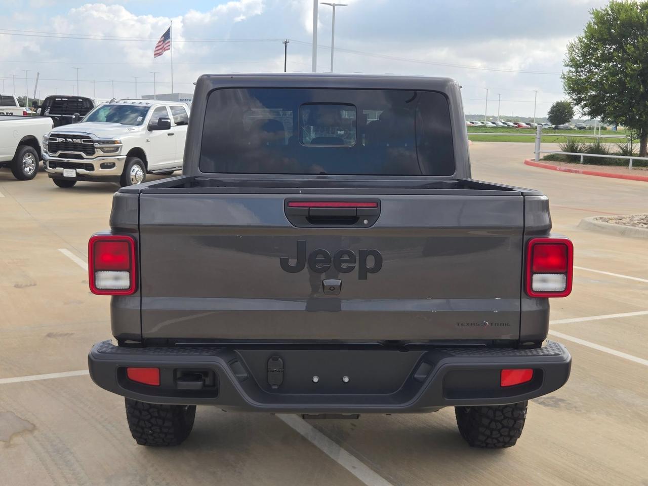 2026 Jeep Gladiator Texas Trail Castroville TX