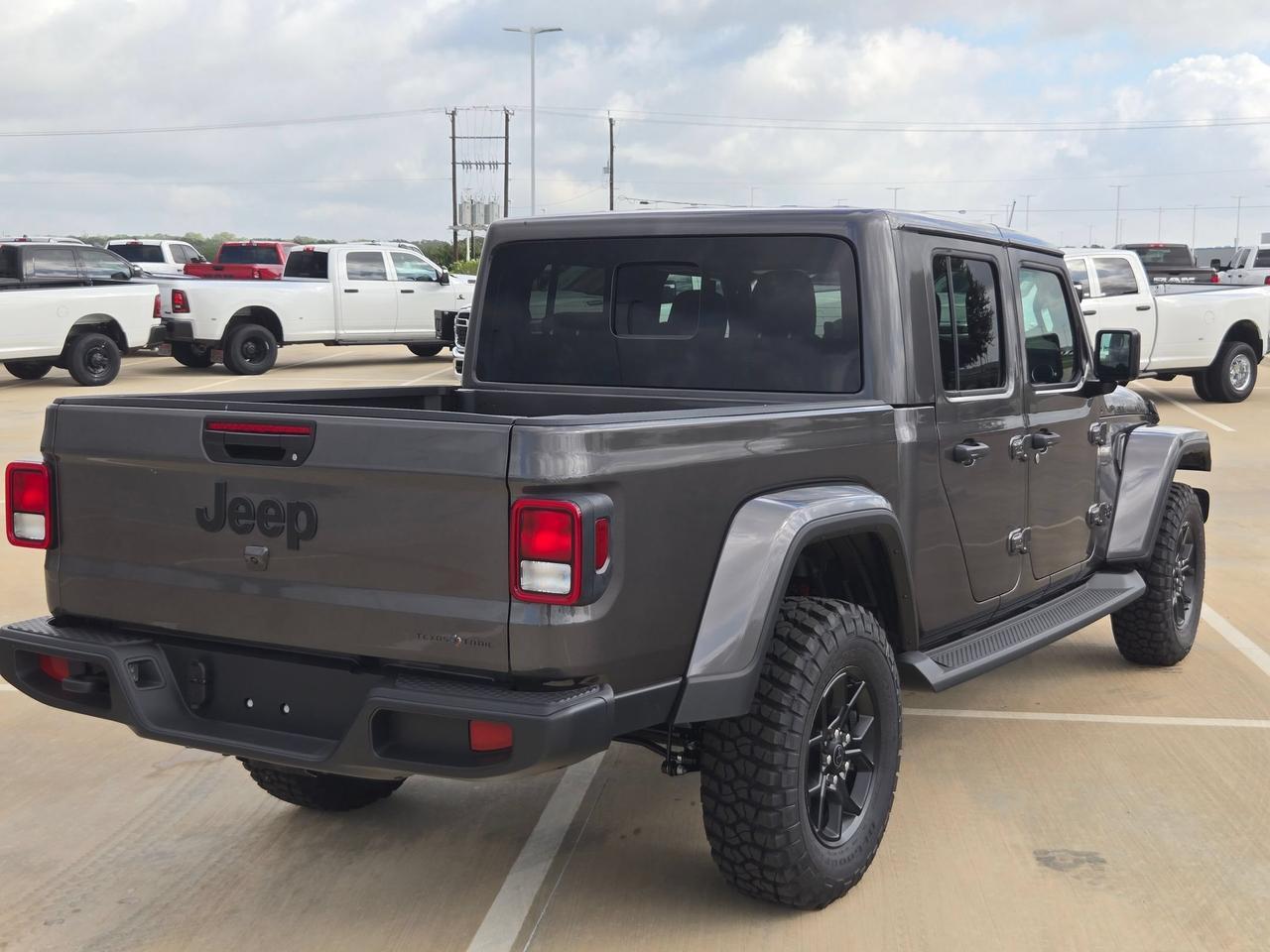 2026 Jeep Gladiator Texas Trail