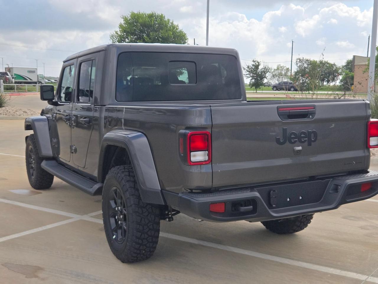 2026 Jeep Gladiator Texas Trail Castroville TX
