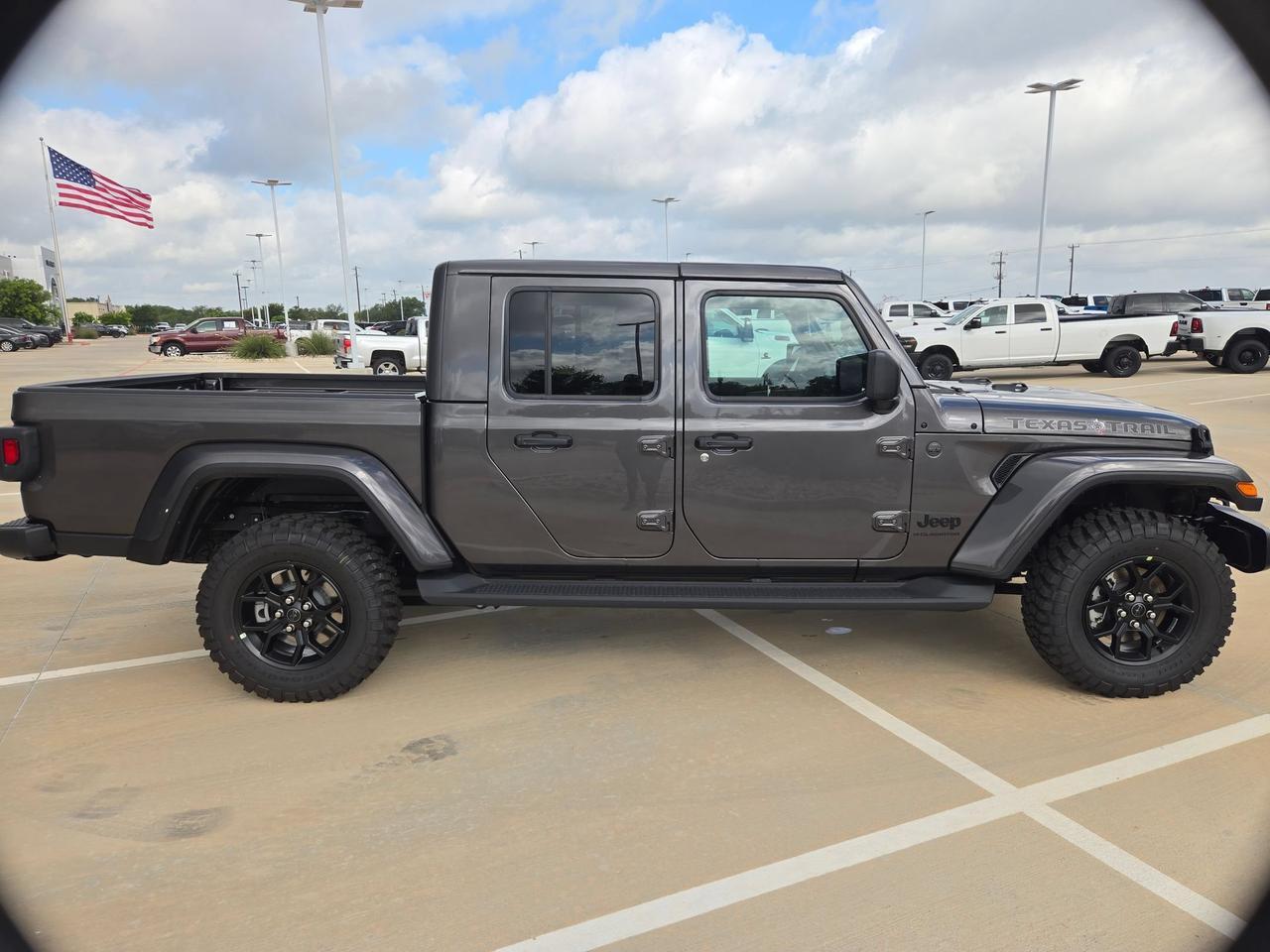 2026 Jeep Gladiator Texas Trail