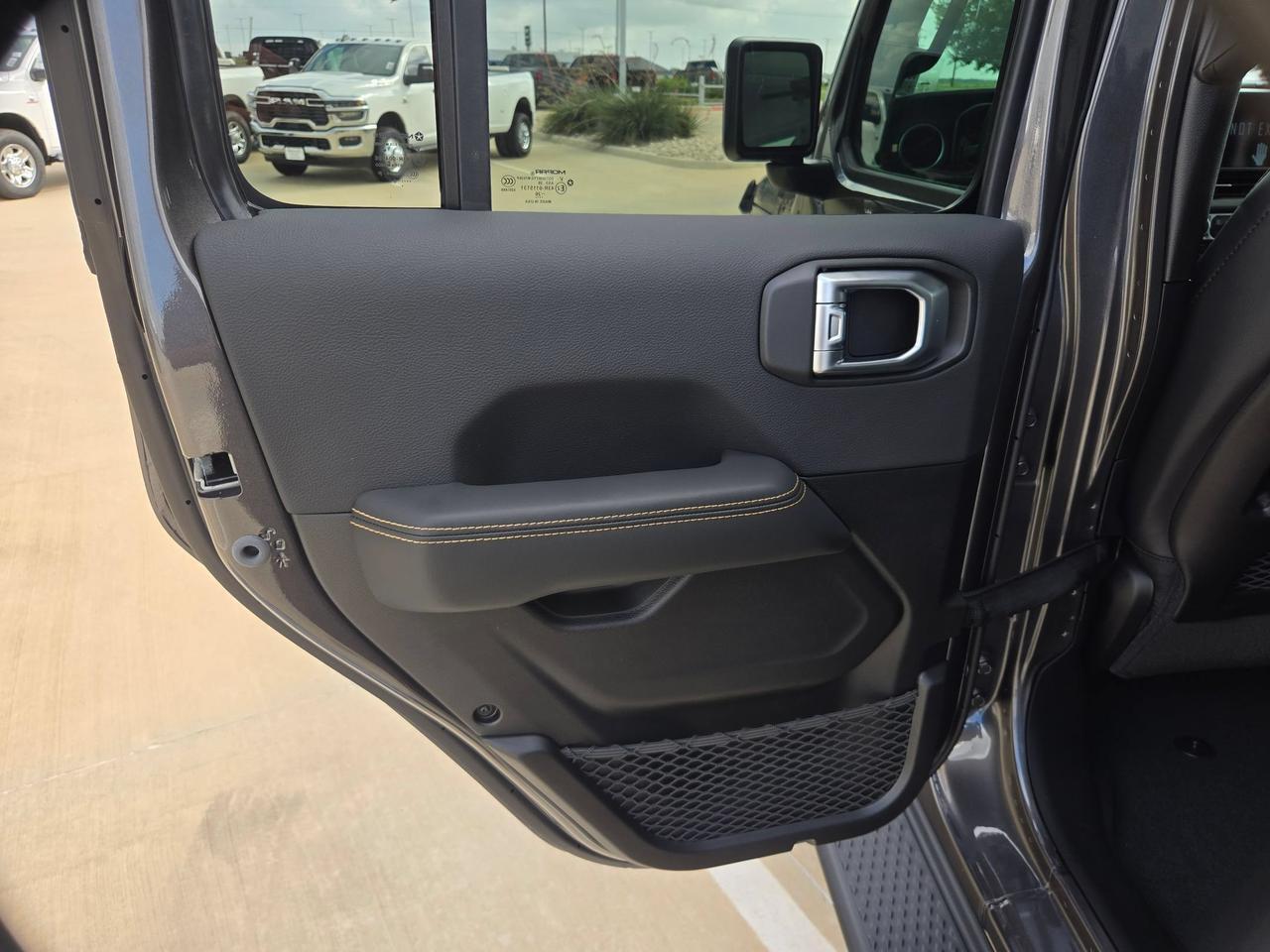 2026 Jeep Gladiator Texas Trail Castroville TX