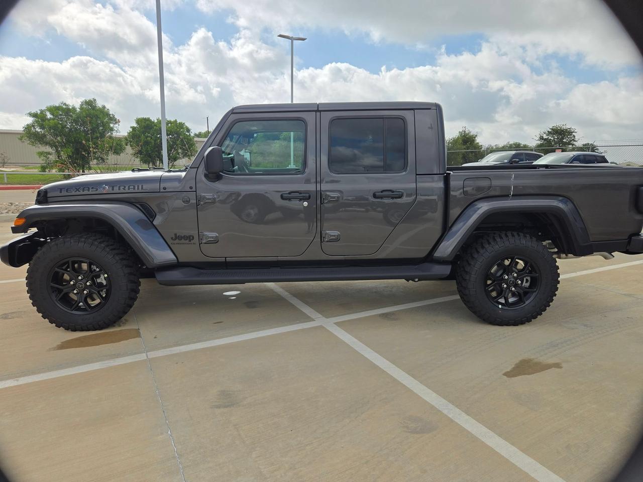 2026 Jeep Gladiator Texas Trail Castroville TX