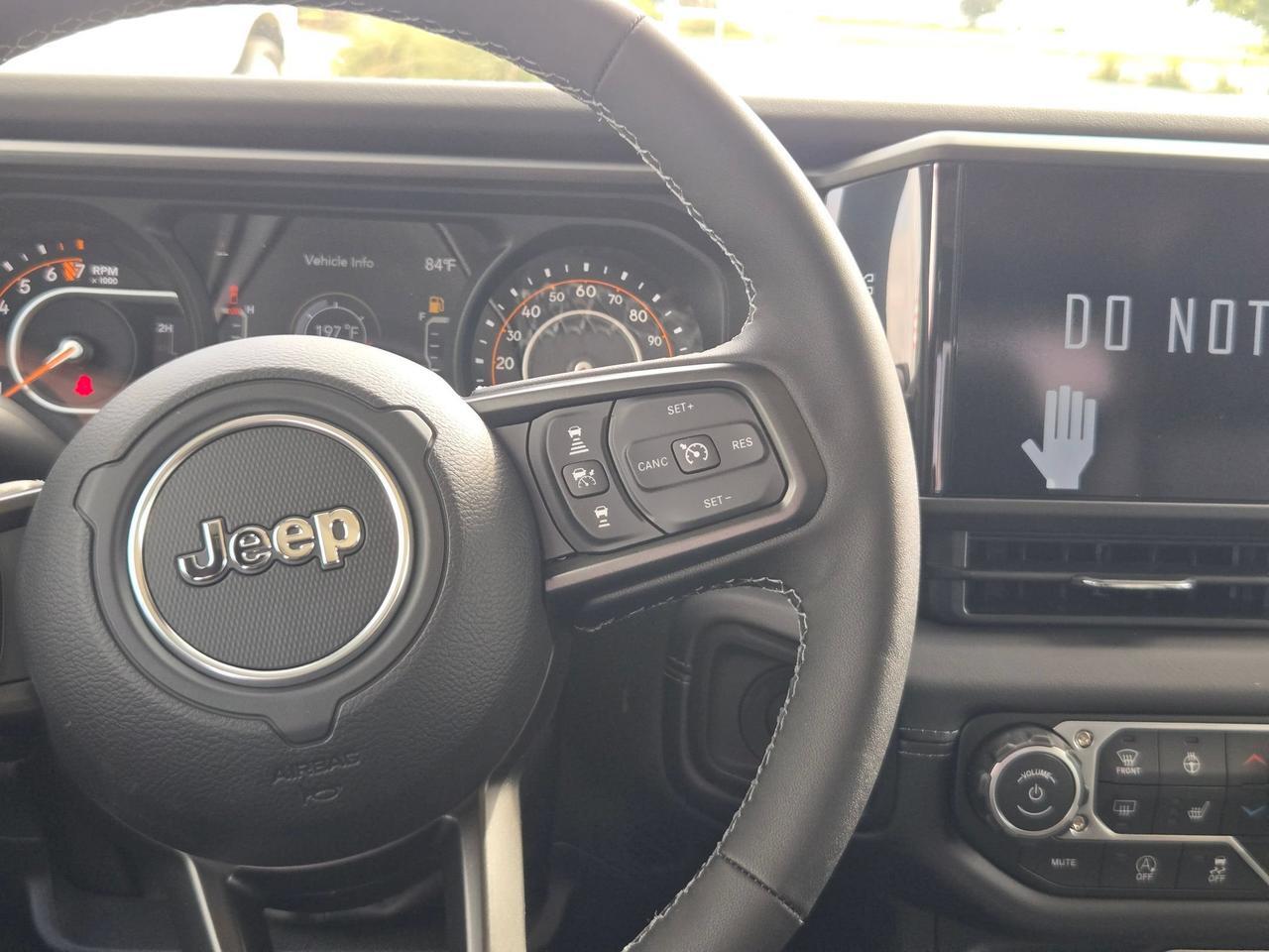 2026 Jeep Gladiator Texas Trail Castroville TX