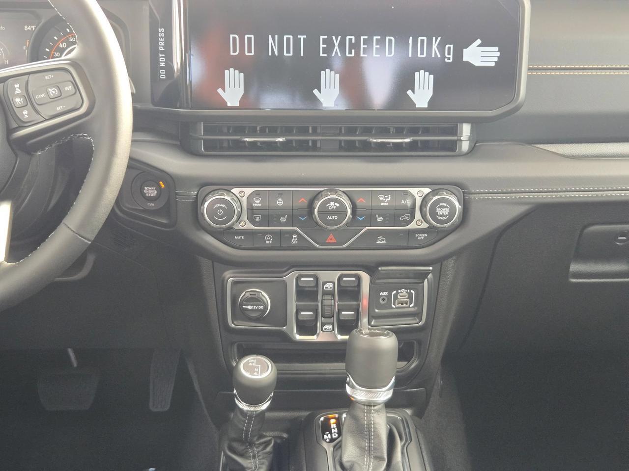 2026 Jeep Gladiator Texas Trail Castroville TX