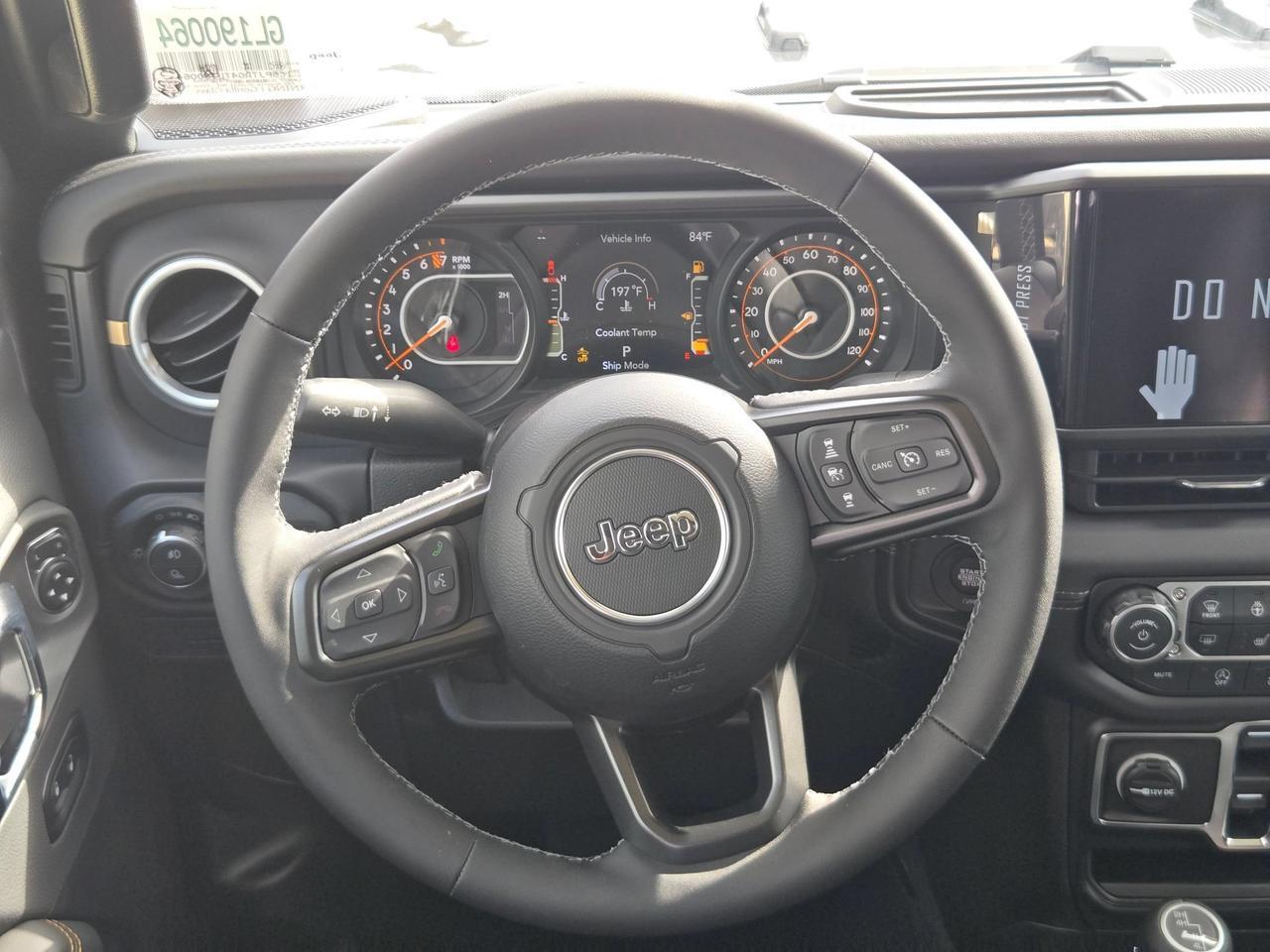 2026 Jeep Gladiator Texas Trail Castroville TX