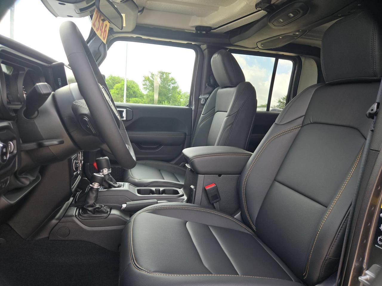 2026 Jeep Gladiator Texas Trail Castroville TX