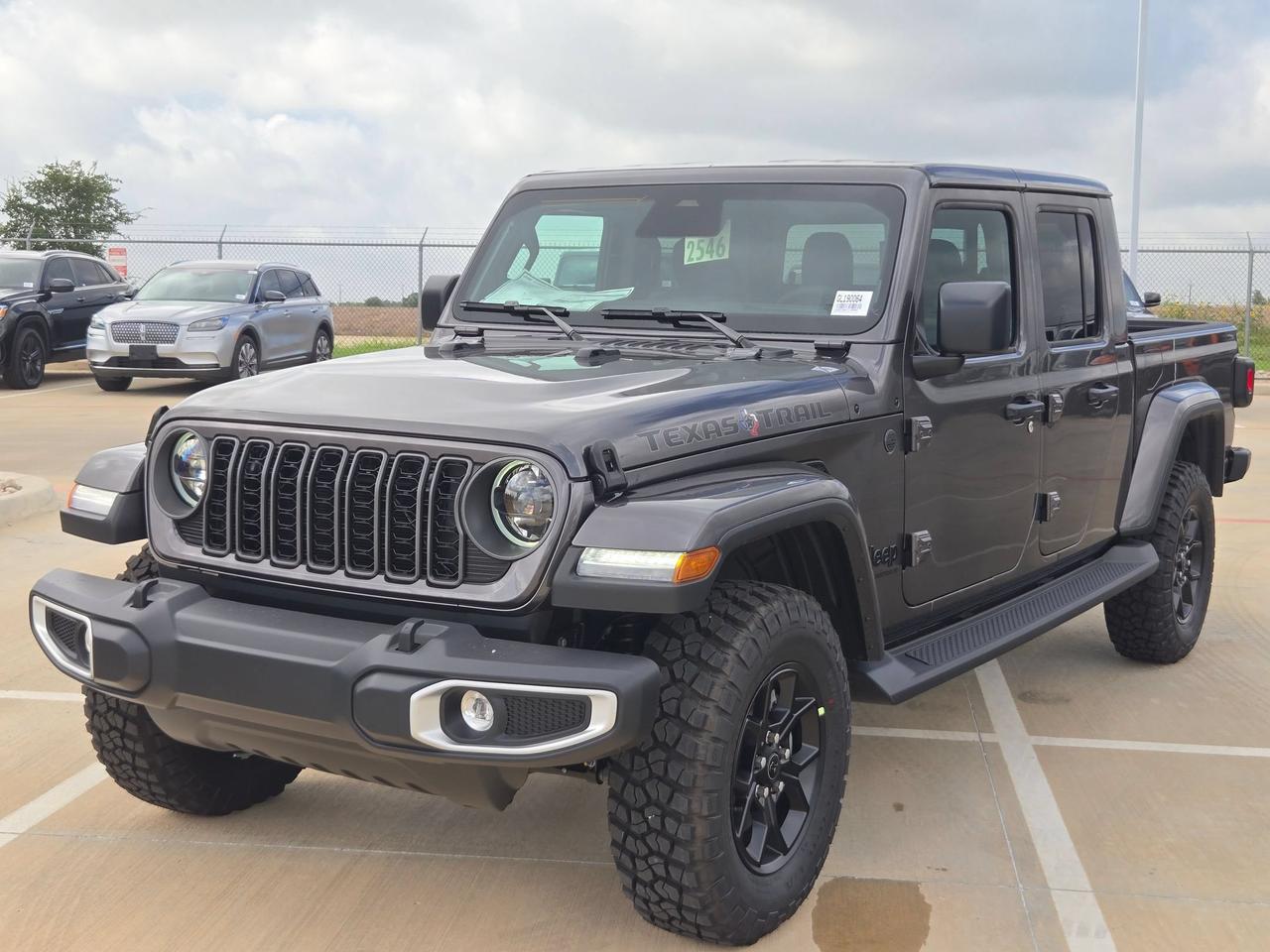 2026 Jeep Gladiator Texas Trail Castroville TX