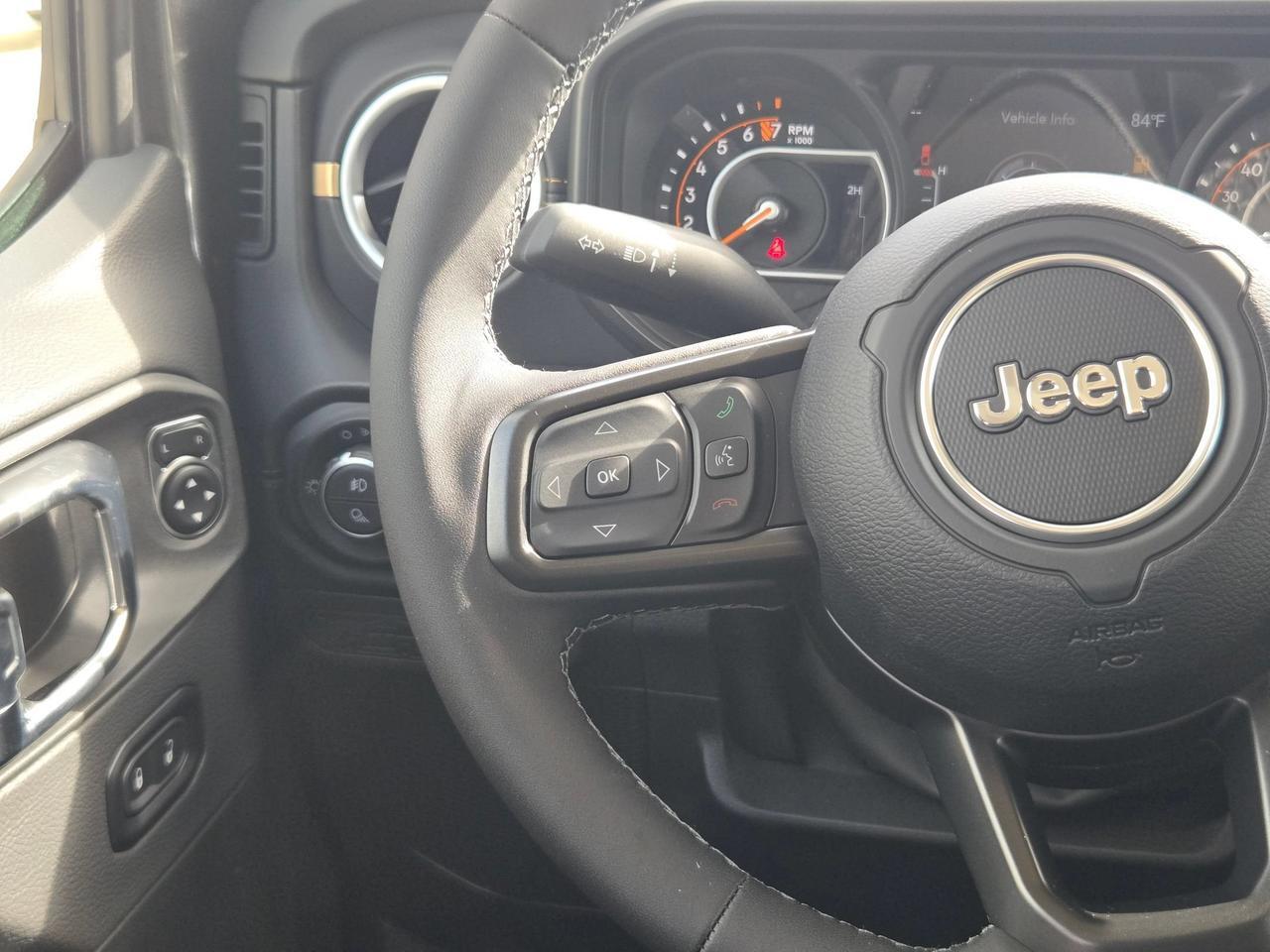 2026 Jeep Gladiator Texas Trail Castroville TX