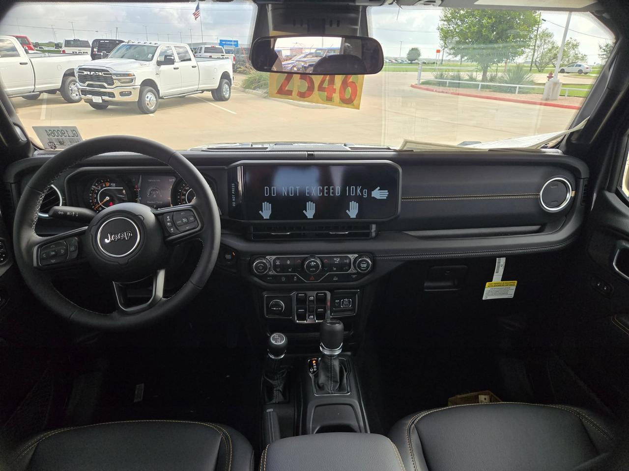 2026 Jeep Gladiator Texas Trail Castroville TX