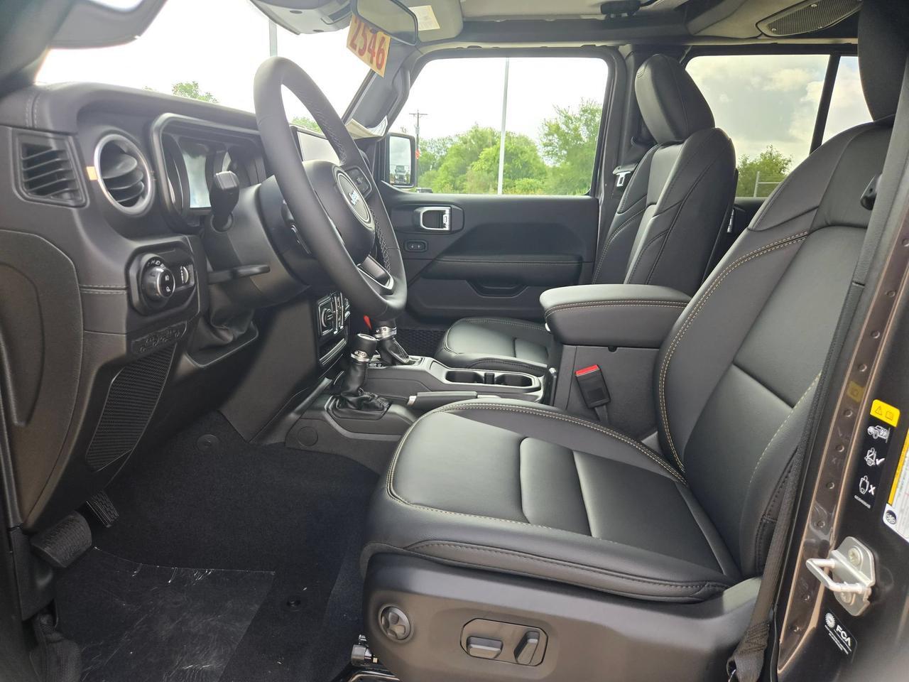 2026 Jeep Gladiator Texas Trail Castroville TX