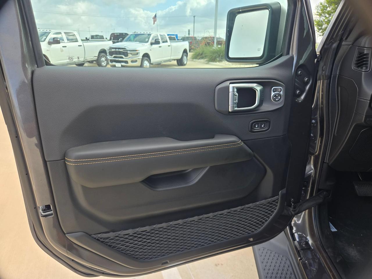 2026 Jeep Gladiator Texas Trail Castroville TX