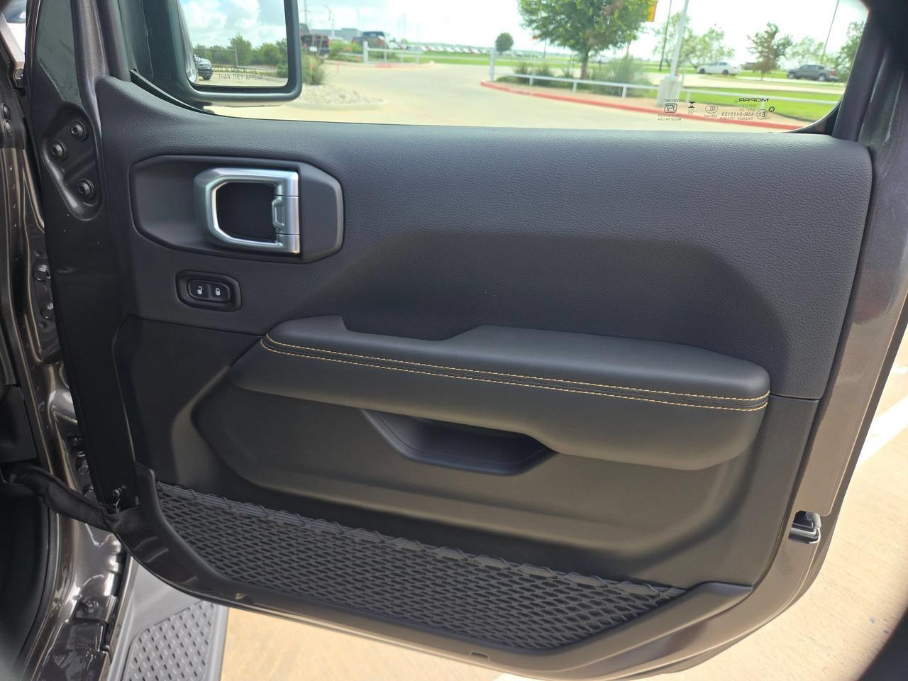 2026 Jeep Gladiator Texas Trail Castroville TX