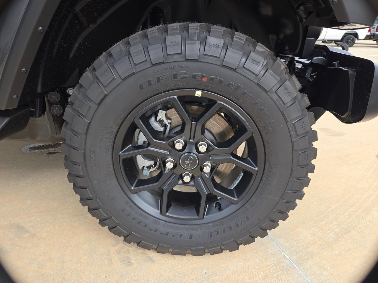 2026 Jeep Gladiator Texas Trail Castroville TX