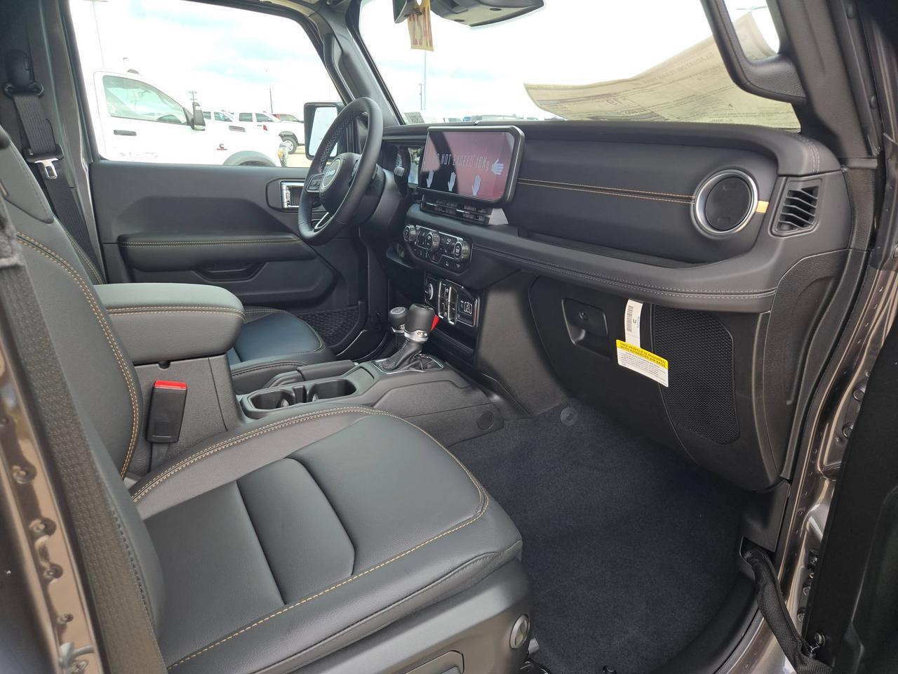 2026 Jeep Gladiator Texas Trail Castroville TX