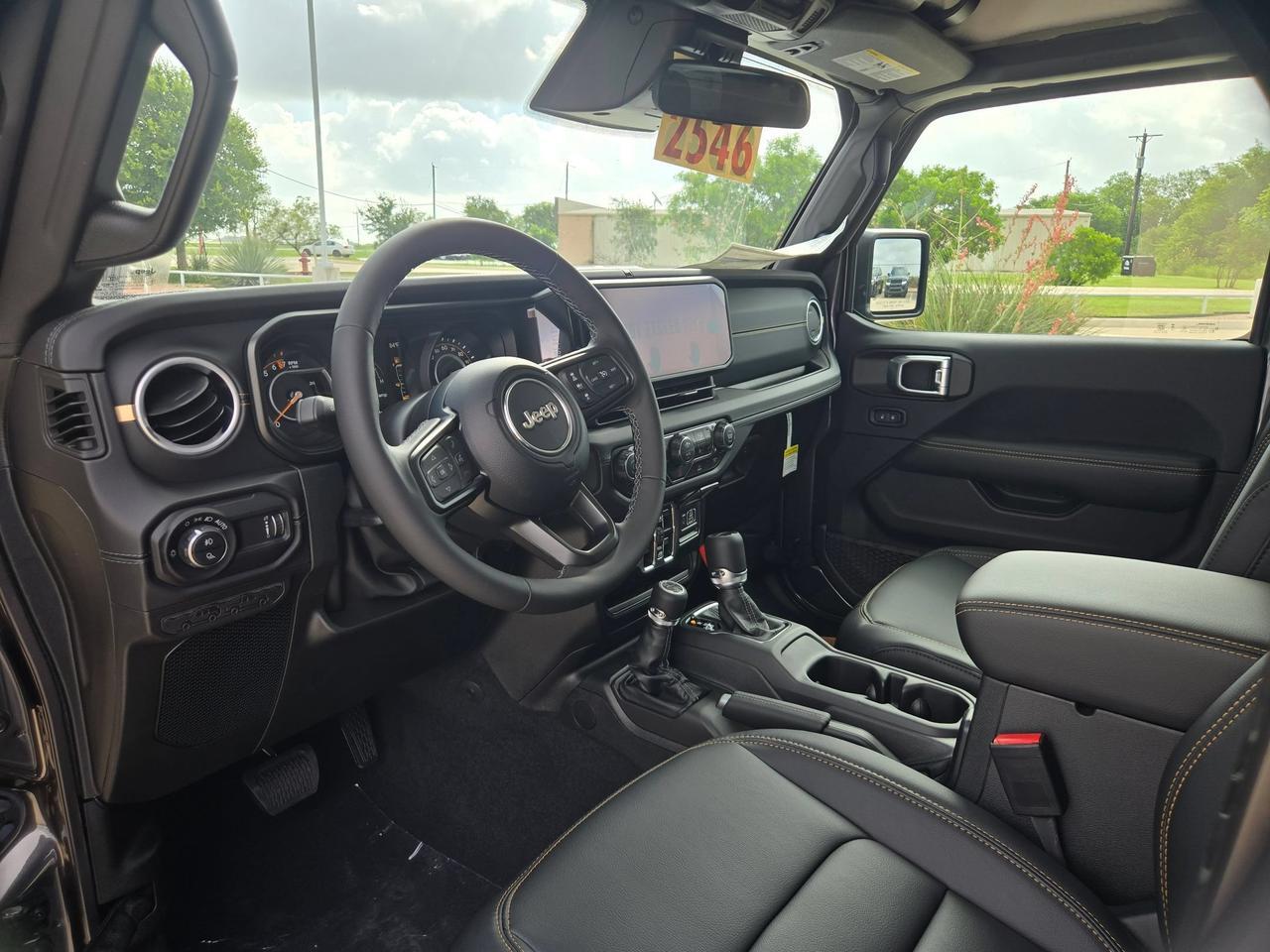 2026 Jeep Gladiator Texas Trail Castroville TX