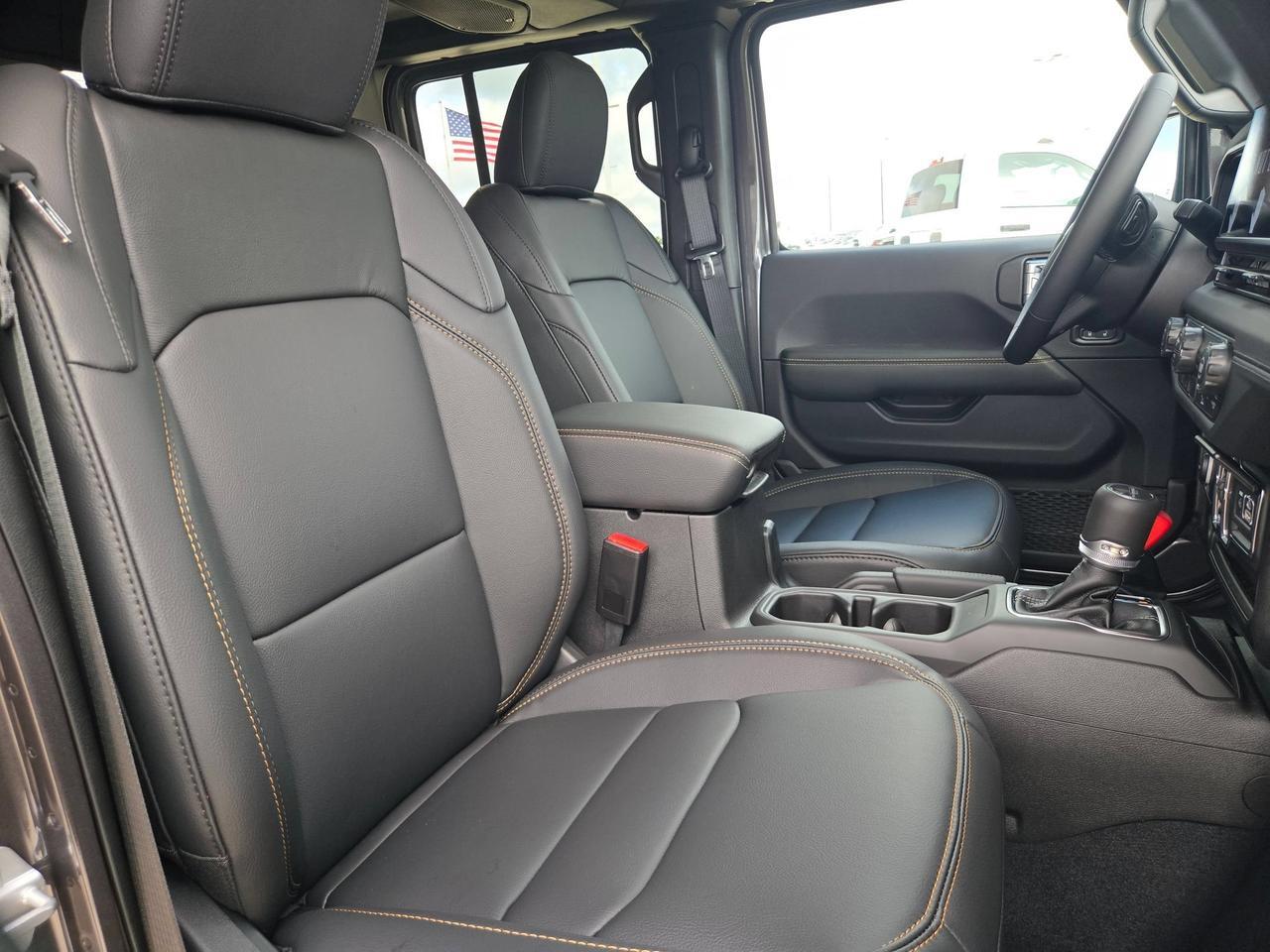 2026 Jeep Gladiator Texas Trail Castroville TX