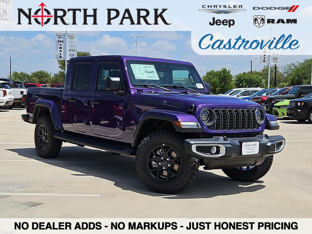 2026 Jeep Gladiator