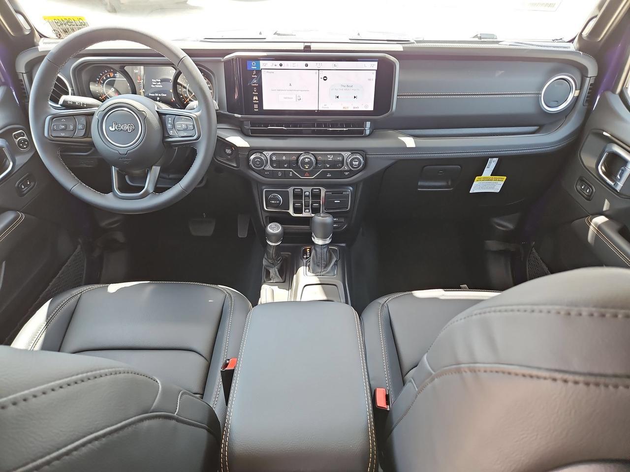 2026 Jeep Gladiator Texas Trail Castroville TX