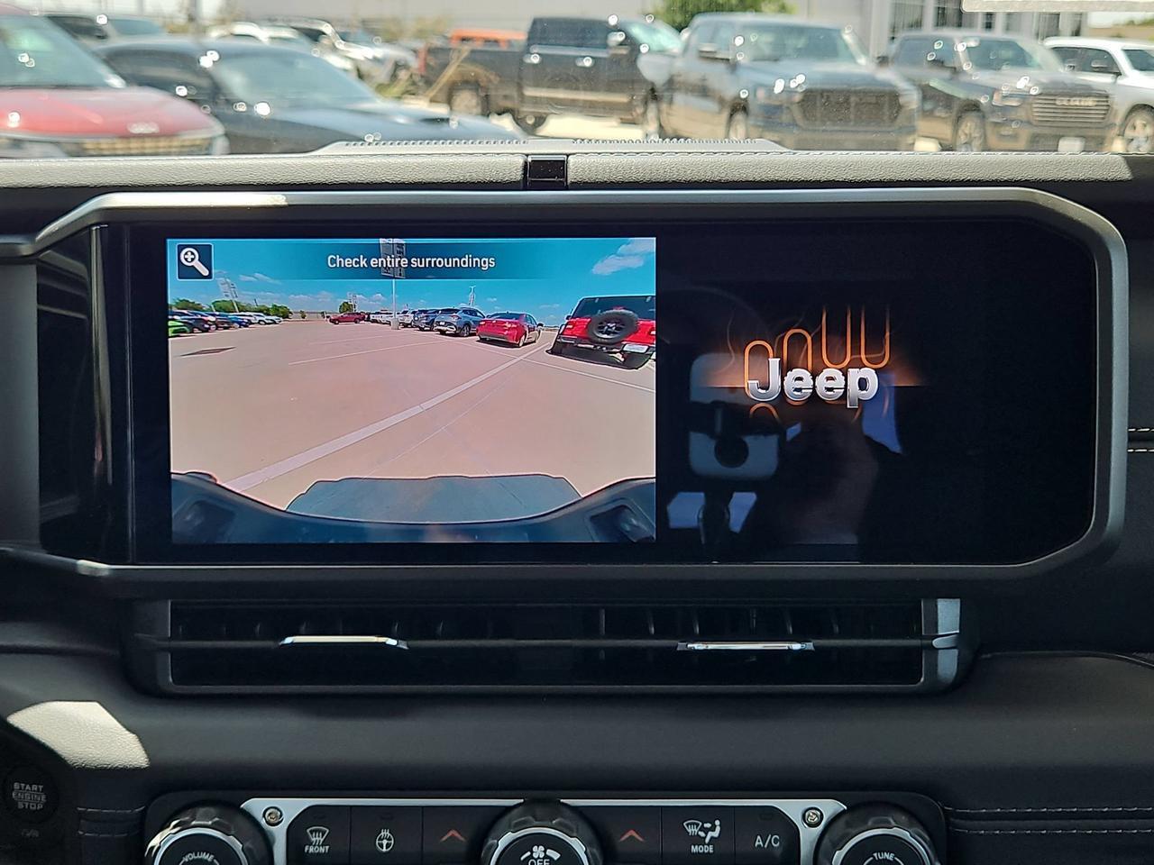 2026 Jeep Gladiator Texas Trail Castroville TX