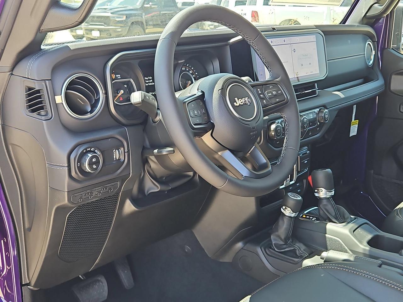 2026 Jeep Gladiator Texas Trail Castroville TX