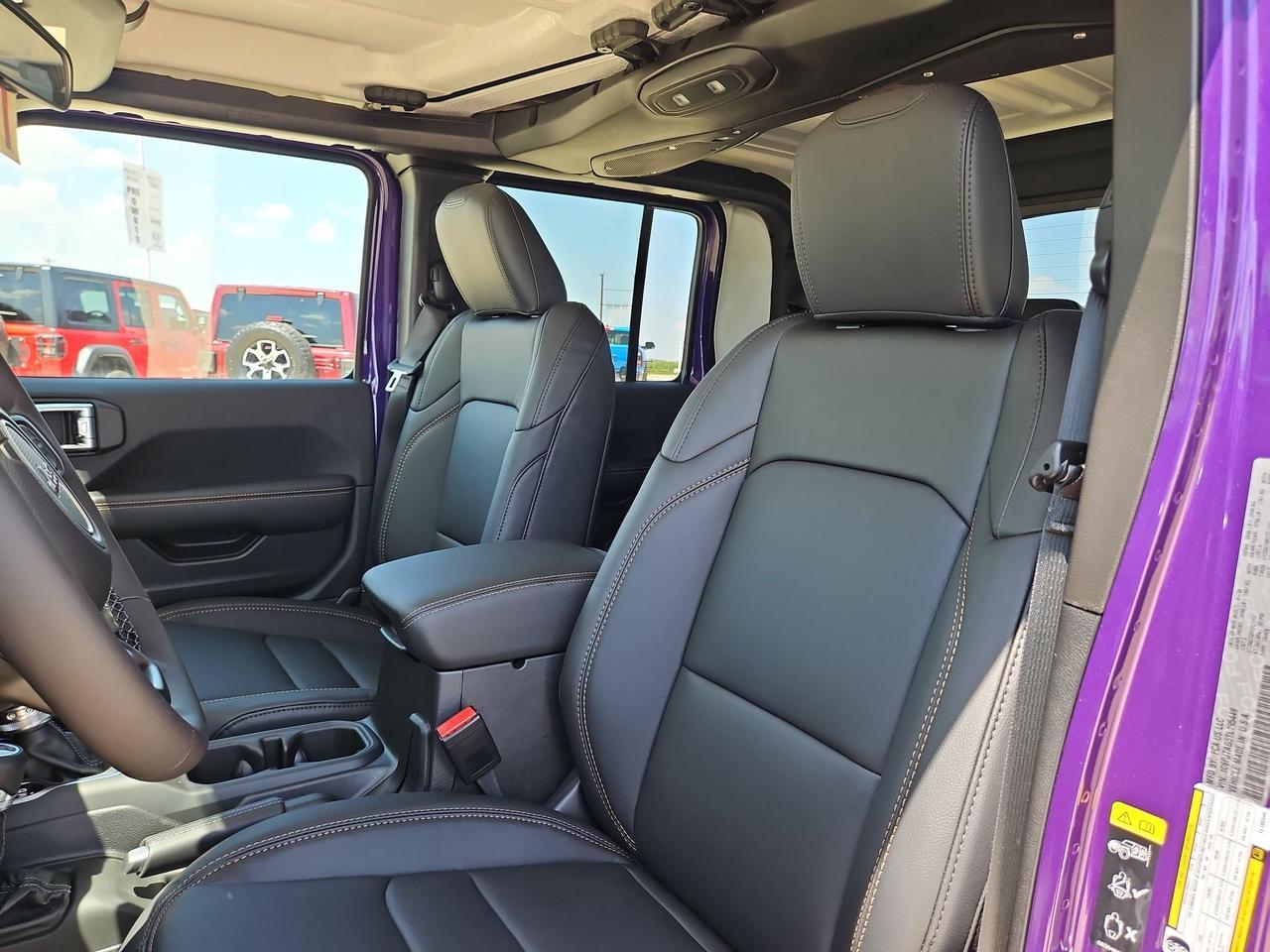 2026 Jeep Gladiator Texas Trail Castroville TX