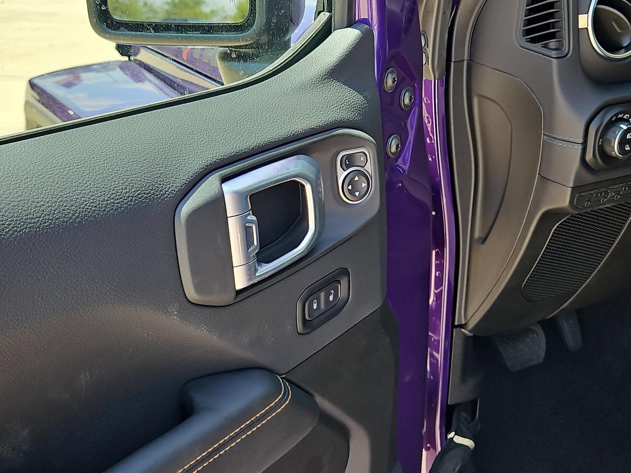 2026 Jeep Gladiator Texas Trail Castroville TX