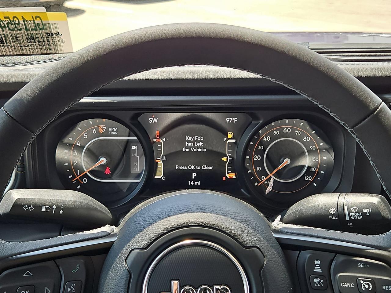 2026 Jeep Gladiator Texas Trail Castroville TX