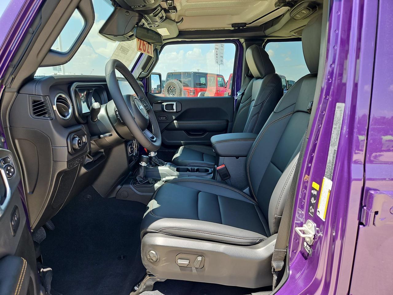 2026 Jeep Gladiator Texas Trail Castroville TX
