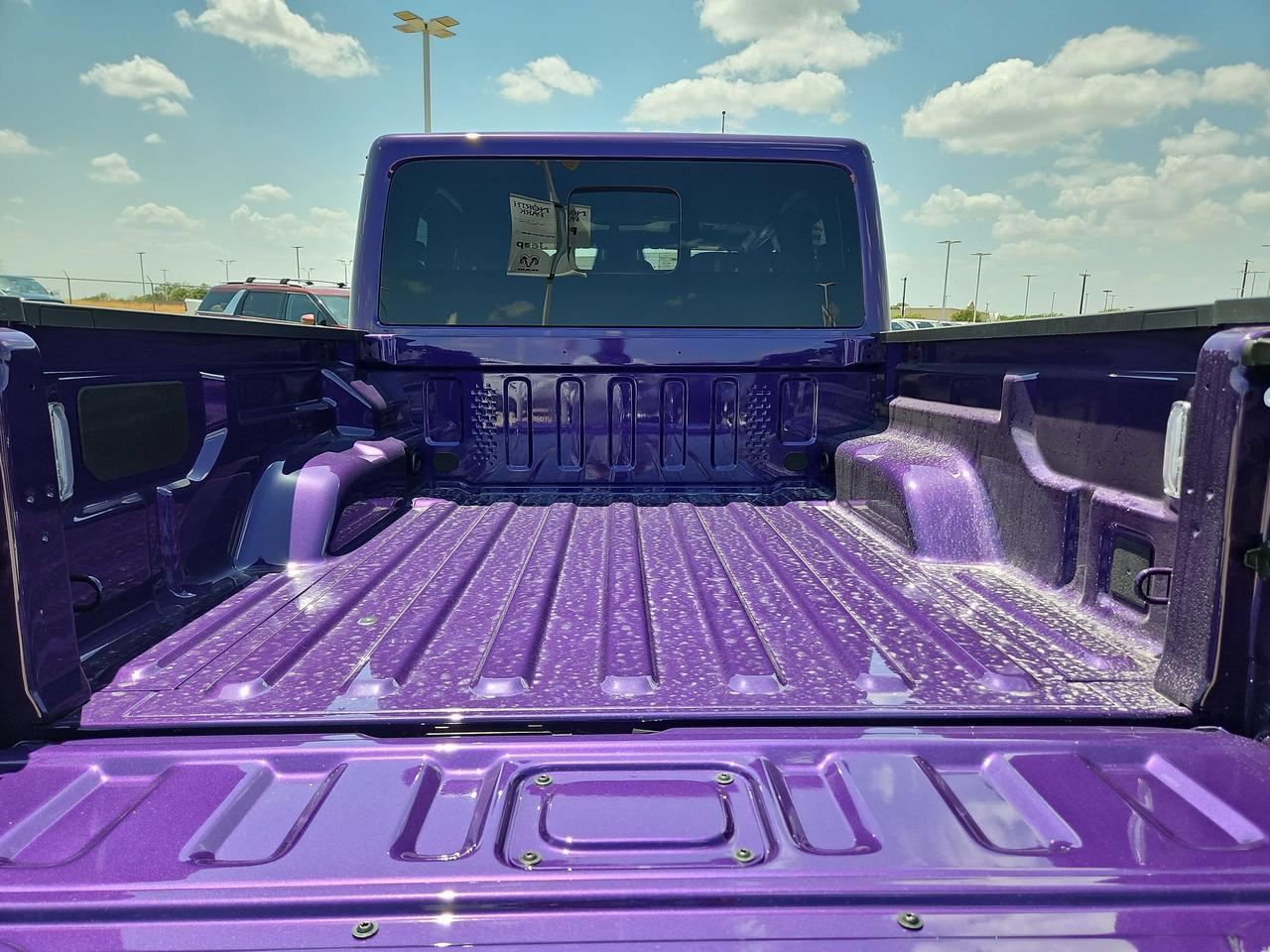 2026 Jeep Gladiator Texas Trail Castroville TX
