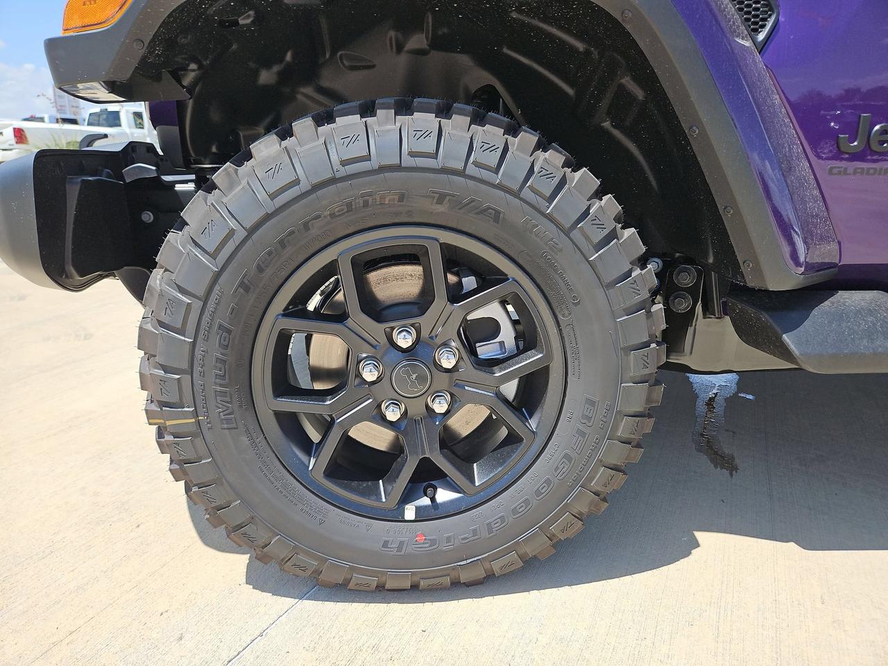 2026 Jeep Gladiator Texas Trail Castroville TX